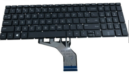Ventas de teclado para laptop hp
