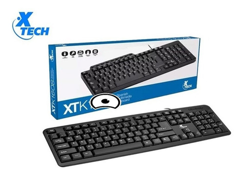 Ventas de teclados  xtk301s