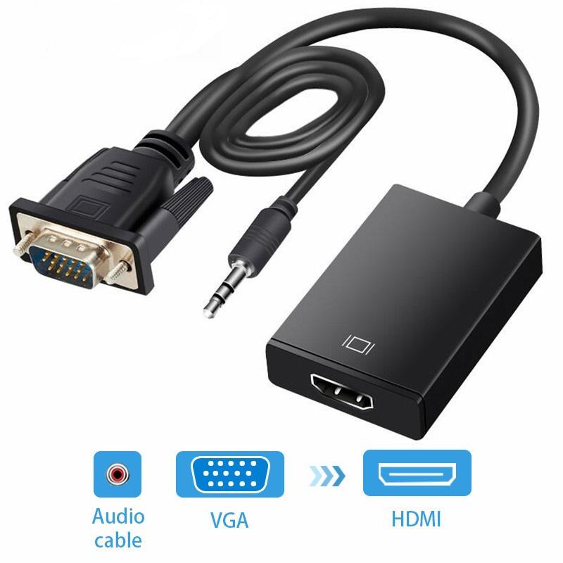 cable VGA A HDMI
