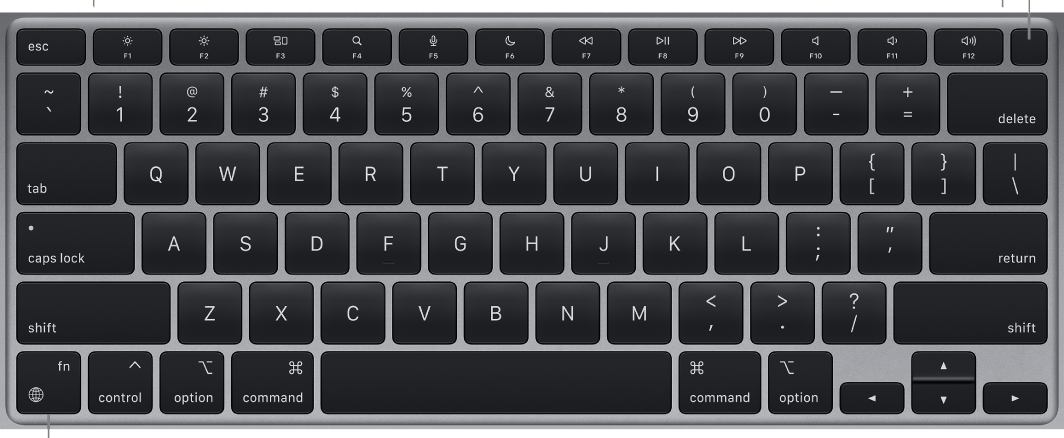 teclado para macbook air santo domingo