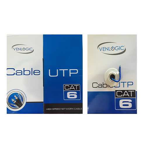 ventas  cable de red cat6