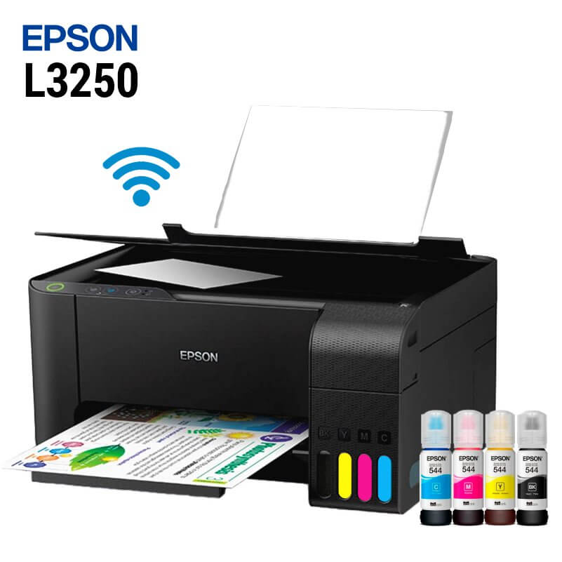 ventas de impresoras epson l3250