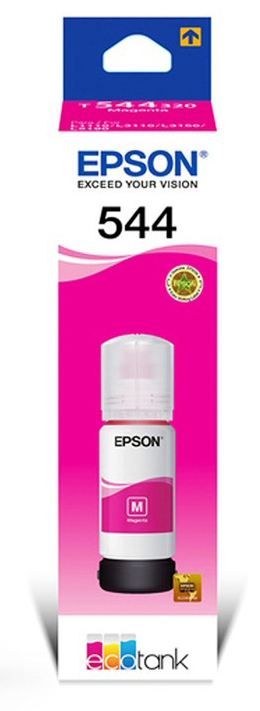 ventas de tintas EPSON 544 magenta