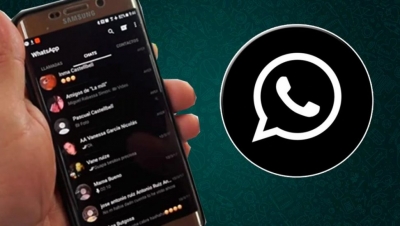 WhatsApp incorpora el modo oscuro